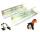 NEON Adapter Brackets for 2.5" SSD/HDD incl. 15-inch SATA data/power cable