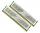 2GB OCZ DDR3 PC3-12800 1600MHz Platinum Series (7-7-7) Dual Channel kit