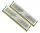 4GB OCZ DDR3 PC3-14400 Platinum Series (8-8-8-27) Dual Channel kit