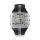 Polar FT7 Men's Heart Rate Monitor Watch (Black / Silver)