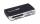 NEON 52-in-1 Flash Memory Card reader USB2.0 - black leather feel