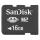 16GB Sandisk M2 Memory Stick Micro Card (bulk)