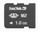 1Gb Sandisk Memory Stick Micro (M2) Card