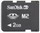 2Gb Sandisk Memory Stick Micro (M2) Card