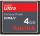 4GB Sandisk Ultra CompactFlash Memory Card (30MB/sec)