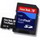 1Gb Sandisk Micro SD Transflash Memory Card