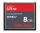 8GB Sandisk Ultra 200X CompactFlash Card