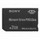 2GB Sony Memory Stick PRO Duo with adapter (PSP compatible)