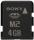 4GB Sony Memory Stick Micro (M2) with free M2 USB reader