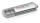 32GB Spaceloop USB2.0 Flash Drive Silver Metal