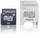 2Gb Transcend miniSD 80x Secure Digital card