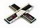 2GB Transcend aXeRam DDR2-800+ PC2-6400 (4-4-4-12) Dual Channel kit
