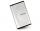 Transcend StoreJet External 2.5" IDE Hard Drive Enclosure, USB2.0 (Silver)
