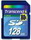128Mb Transcend Secure Digital 80x Speed