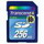 256Mb Transcend Secure Digital 80x Speed
