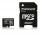 16GB Transcend Ultimate microSDHC CL10 UHS-1 High-Speed Memory Card with SD Adapter