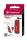 16GB Transcend JetFlash V70 Rugged USB Drive (red/gray)