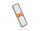 16GB Transcend JetFlash V85 USB Flash Drive steel casing