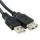 NEON USB2.0 Extension Cable A-Male to A-Female - 300 cm