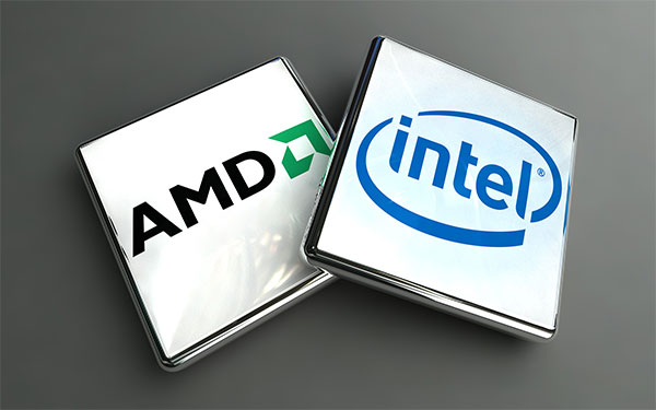 Amd Intel Processors