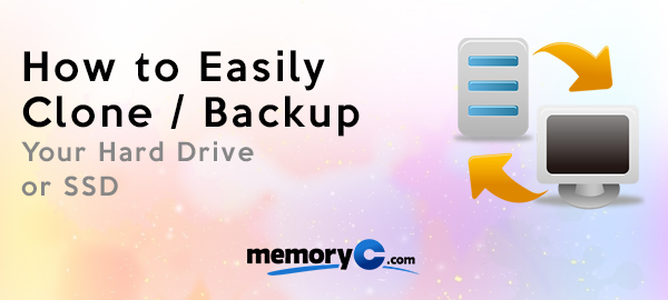 Clone your drive the easy way