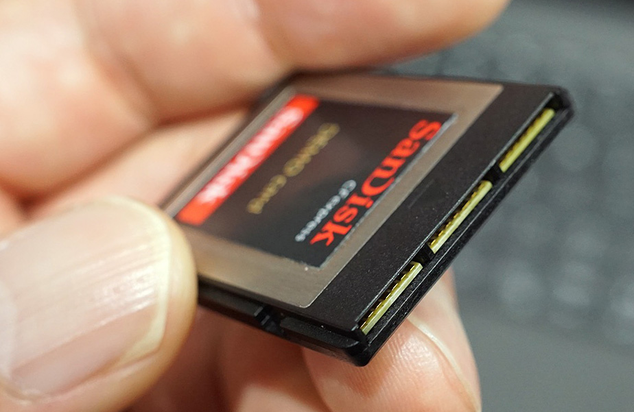 Upgrade Your Camera's Performance with the New CFexpress Memory Cards