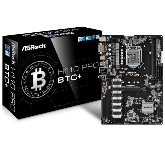 Motherboards for Bitcoin Mining -