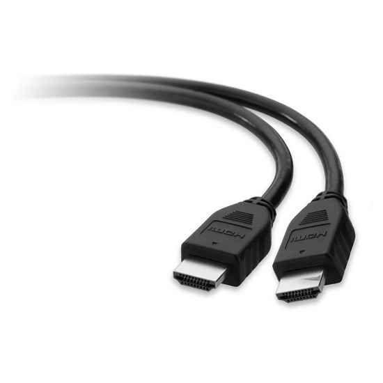 Belkin High-Speed HDMI Cable for Video and Audio 19-pin Male to