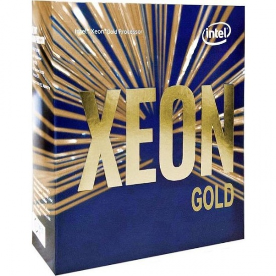 Intel Xeon Gold Skylake LGA 3647 Cache CPU
