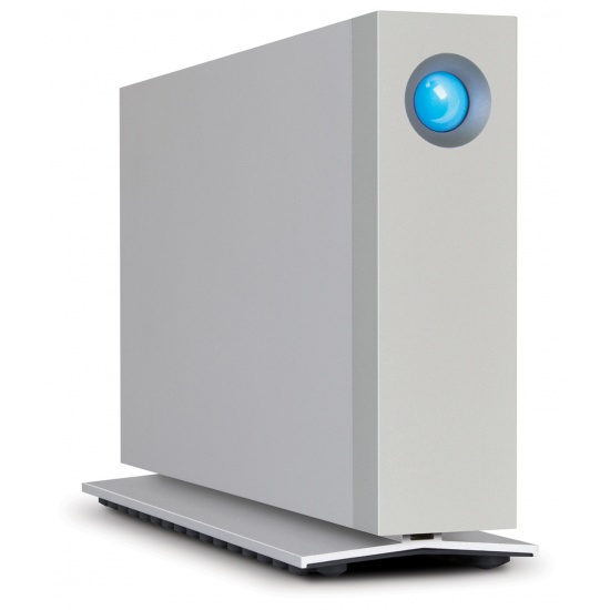 外付けハードディスク・ドライブ LaCie d2 Thunderbolt 2 4TB 4TB LaCie d2 USB3.0 Thunderbolt 2 Dual-Interface Hard Disk