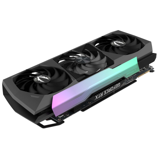 Zotac NVIDIA GeForce RTX 3090 Ti AMP Extreme Holo 24GB GDDR6X