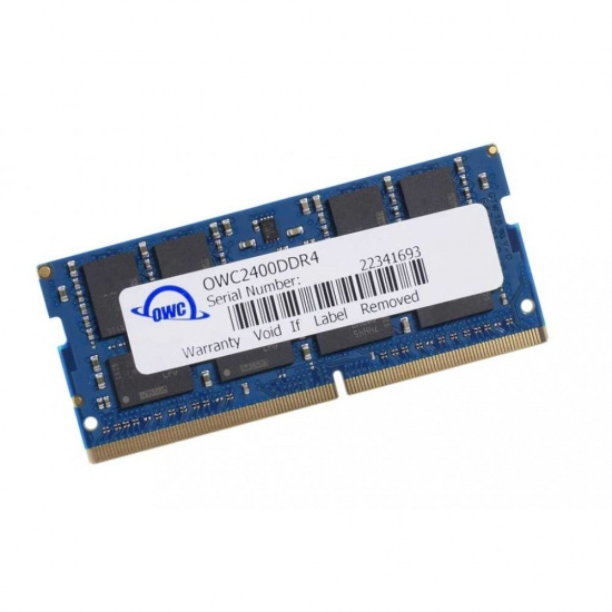 32GB OWC PC4-21300 2666MHz DDR4 SO-DIMM Single Memory
