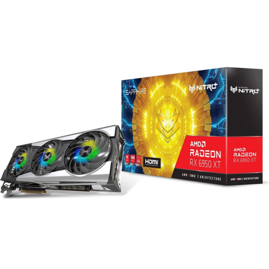 Sapphire TOXIC AMD Radeon RX 6950 XT Limited Edition 16GB GDDR6