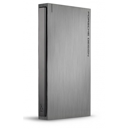 2TB Lacie Porsche Design USB3.0 Mobile Drive P'9220