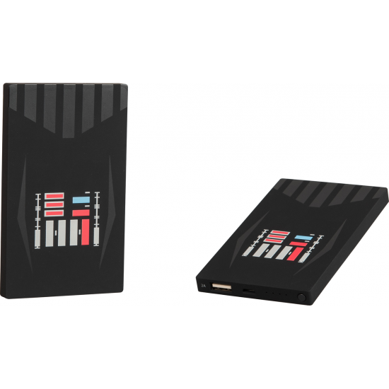 4000mAh Star Wars Darth Vader Power Bank