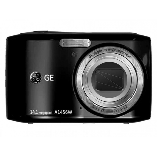 GE A1456W デジタルカメラ 本体 GE A1456W 14.1 megapixel digital camera, 5X Optical zoom, Panorama
