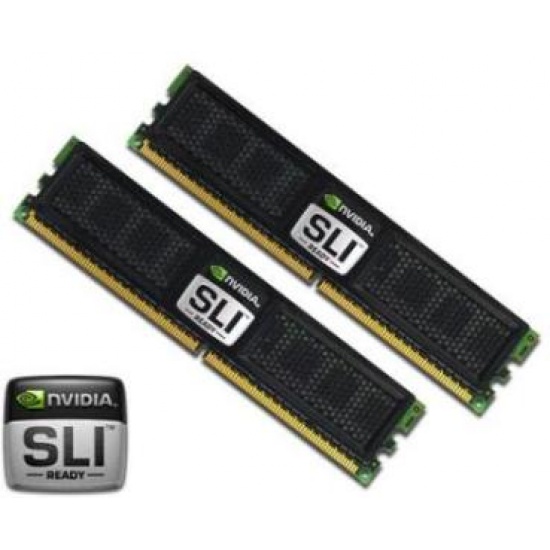2Gb OCZ DDR2 PC2-8500 CL5 EPP SLI-Ready Edition Dual