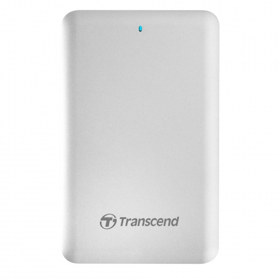 外付けハードディスク・ドライブ Transcend StoreJet 500 for Mac 256GB 256GB Transcend StoreJet 500 for Mac Portable SSD with Thunderbolt