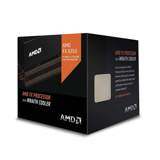 Amd Ryzen Fx 8350 Ghz AMD FX-8350 CPU AM3+ 8-Core Black Edition