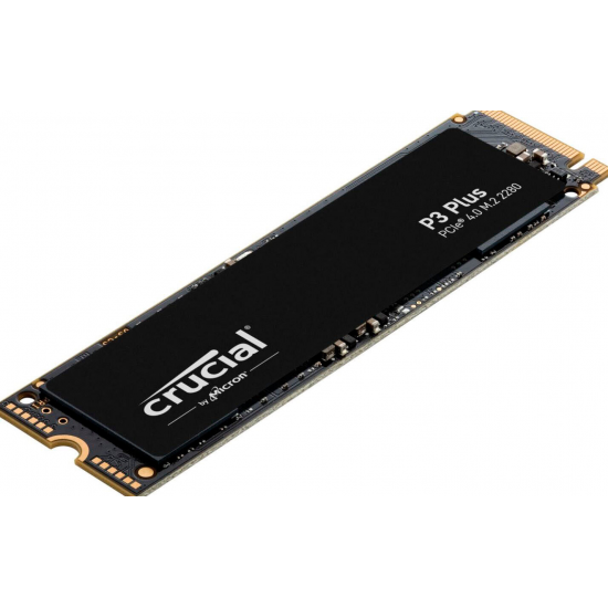 500GB Crucial P3 M.2 PCI Express 3.0 3D NAND NVMe Internal Solid