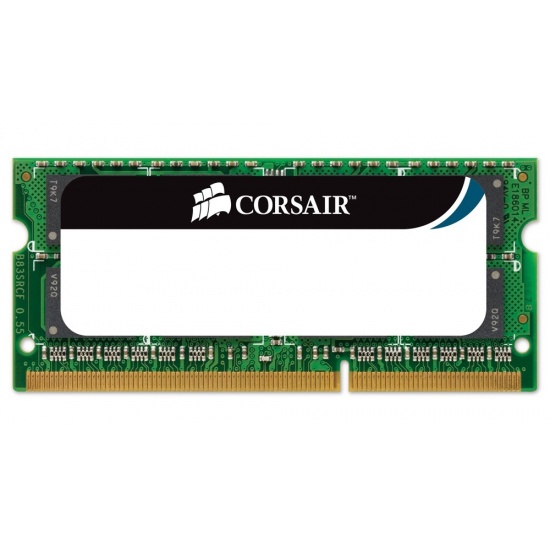 2GB Corsair ValueSelect DDR2 667MHz SO-DIMM Laptop Memory
