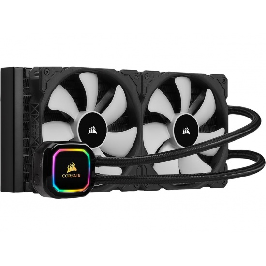 Corsair iCUE H115i Pro XT RGB CPU Cooler | MemoryC