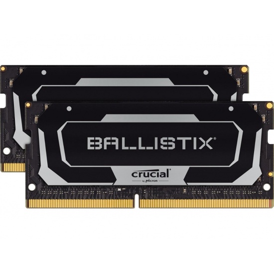 16GB Crucial Ballistix 3200MHz PC4-25600 CL16 DDR4 SO
