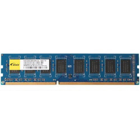 2GB Elixir DDR3 PC3-10666 CL9 desktop memory module