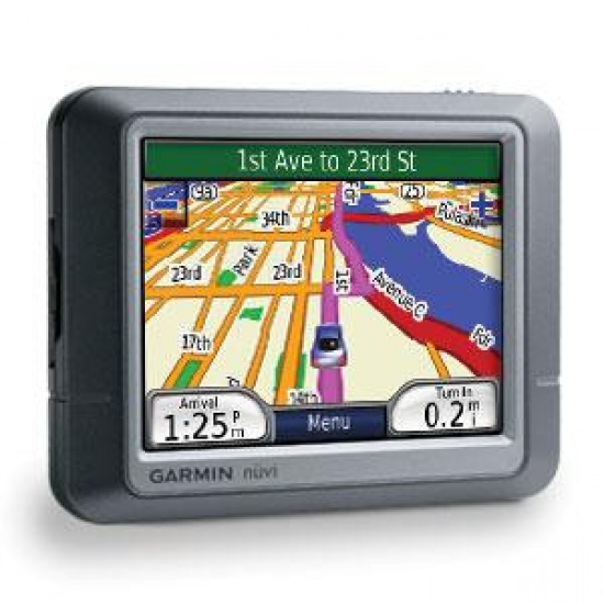 Garmin Nuvi 205 3.5