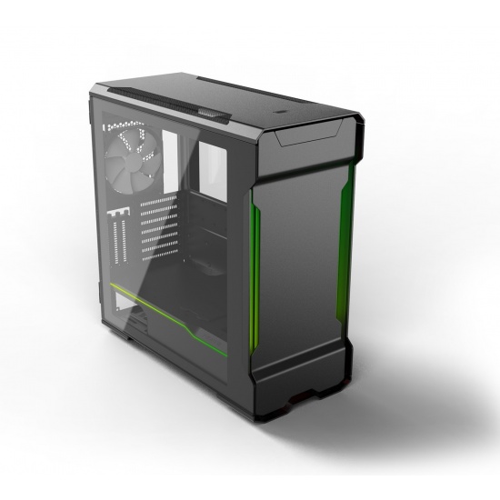 Phanteks Enthoo Evolv X RGB Illuminated Tinted Tempered Glass Midi