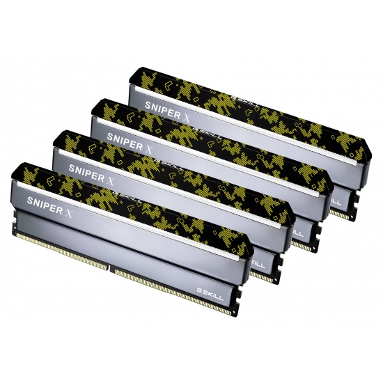 在庫ございます G.SKILL SNIPER X DDR4 3600MHz 8GB×2 16GB 【公式通販】