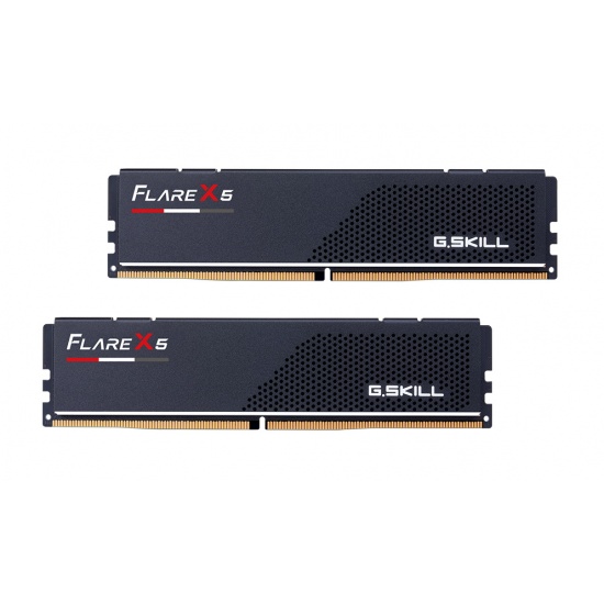 メモリー G.SKILL FLARE F5 32GB DDR5 6000 CL30 32GB G.Skill DDR5 Flare X5 6000MHz CL30 1.35V Dual Channel Kit (2x