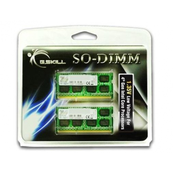 Ddr3l Pc3l-12800 1600mhz Sodimm DDR3L 1600MHz PC3-12800 Non ECC SO-DIMM 2Rx8 1.35V - Laptop & Notebook Memory Upgrade Kit At Ddr3 Ram 8gb - Foto 6