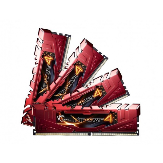 32GB Ripjaws DDR4 2400MHz PC4-19200 CL15 Quad